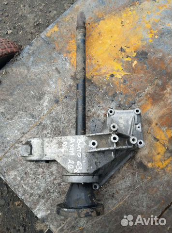 Промежуточный вал мерседес вито 638