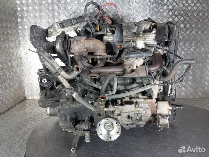 Двигатель 20T2N1 Land Rover Freelander (1997-2006)