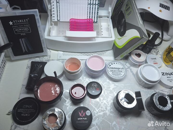 Набор для маникюра