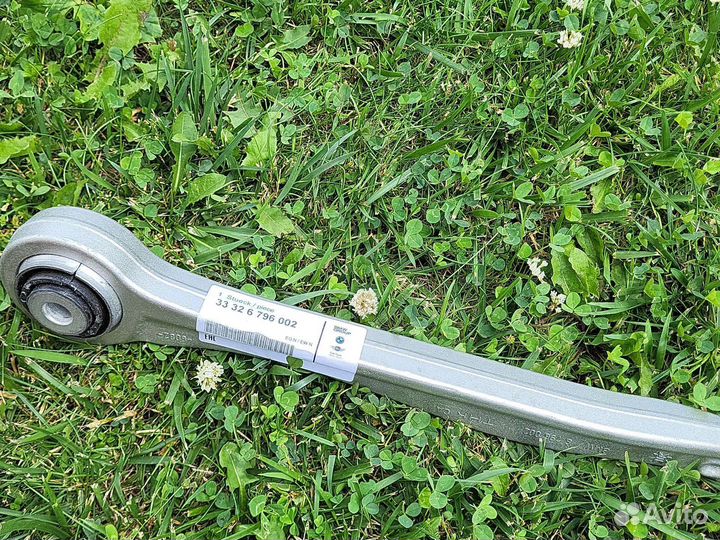 Рычаг задний правый поперечный Bmw X5 X6 F15 F16