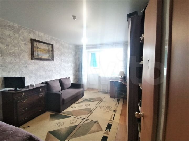 2-к. квартира, 63,6 м², 7/16 эт.