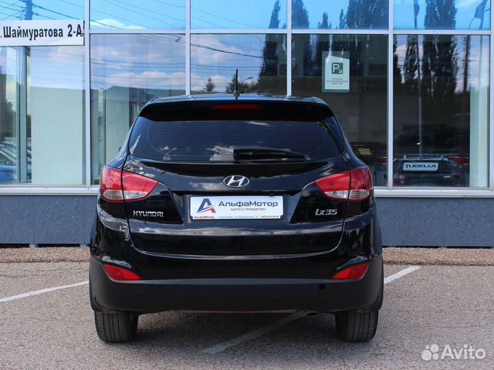 Hyundai ix35 2.0 МТ, 2013, 290 000 км