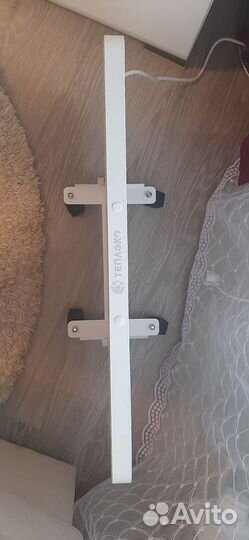 Подставка на колесах для обогревателя теплэко