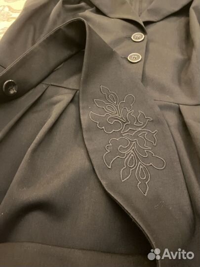 Платье офисное 46 48