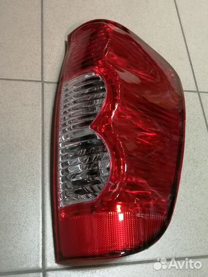 Фонарь задний правый на крыло(нового образца) 4133