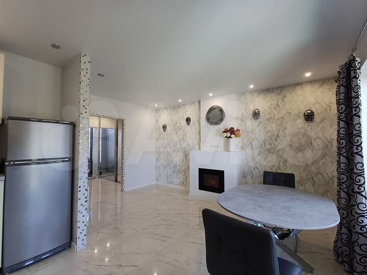 Таунхаус 70 м² на участке 1 сот.