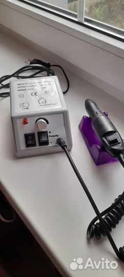 Аппарат для маникюра бу