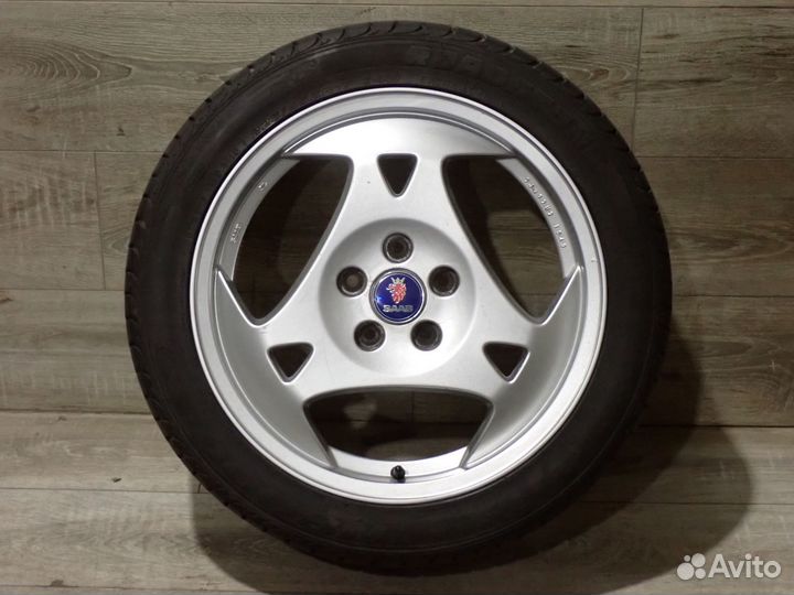 R17 Roadstone N8000 225/45, PCD 5x110 DIA 65.1