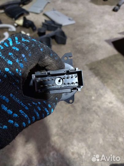 Блок управления светом ford focus 1 фокус форд