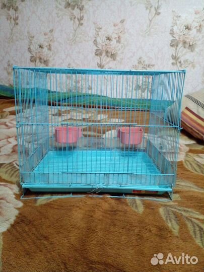 Клетка для птиц