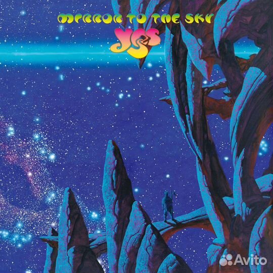 Yes - Mirror To The Sky (2 CD)