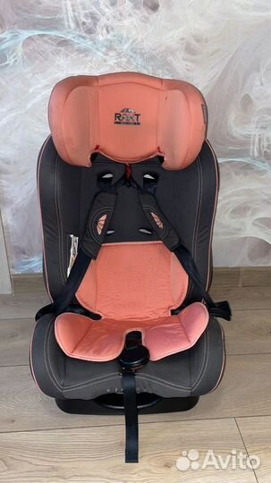 Детское автокресло 9 до 36 кг rant