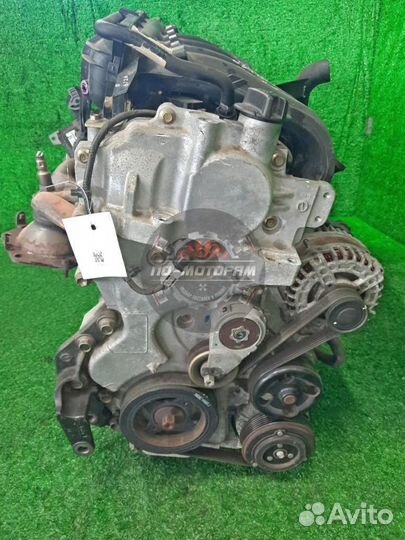 Мотор MR20DE 2.0 Nissan Serena C25