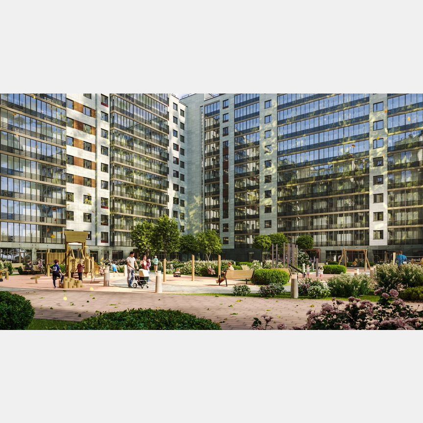 Квартира-студия, 29,8 м², 2/12 эт.