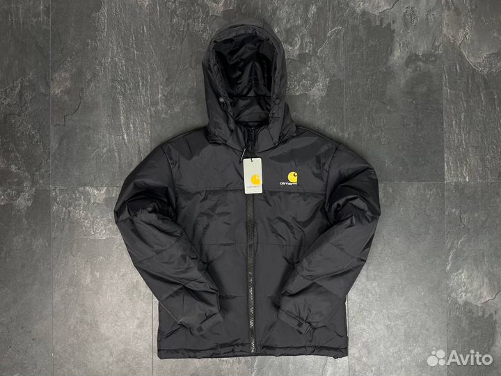 Куртка осенняя carhartt