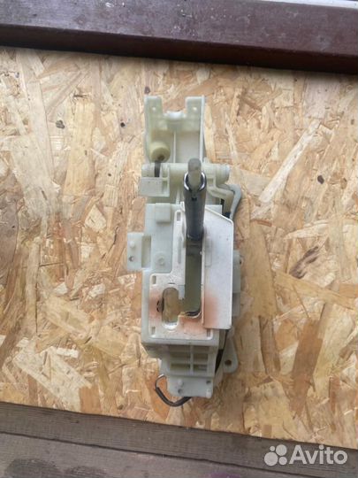 Hyundai Sonata 7 LF кулиса АКПП