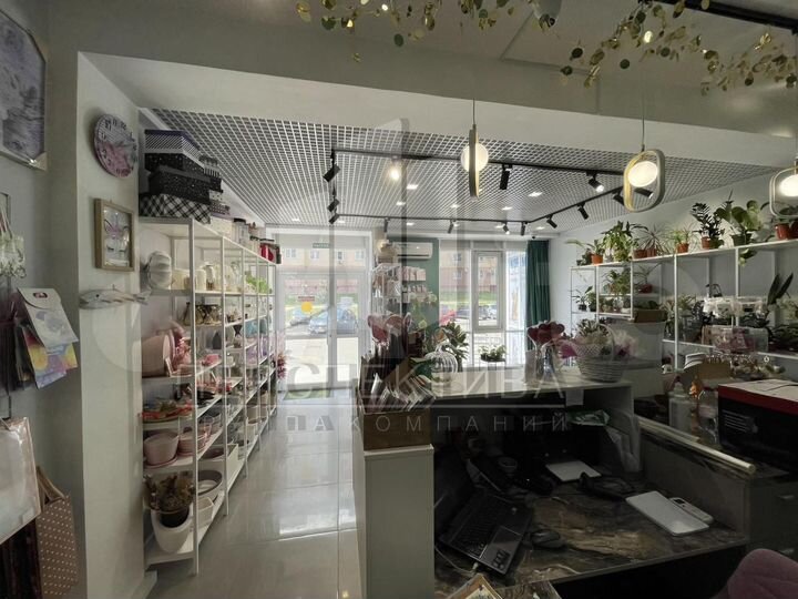 Цветочный бизнес