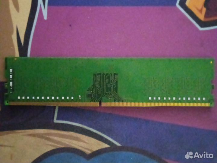 Оперативная память ddr4 8gb 2400