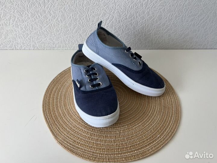 Кеды для мальчика 32 размер