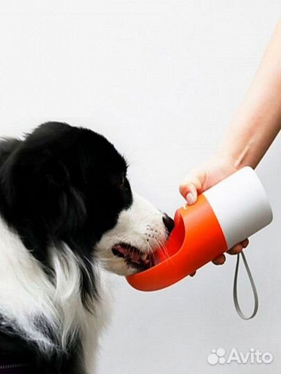 Портативная поилка для животных Xiaomi Moestar