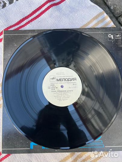 Виниловая пластинка: Деодато - Best Of Deodato