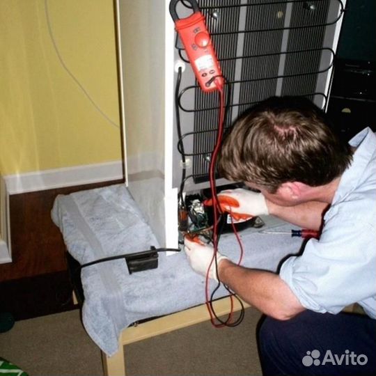 Ремонт холодильников и морозильных камер