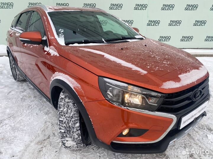 LADA Vesta Cross 1.6 МТ, 2020, 86 000 км