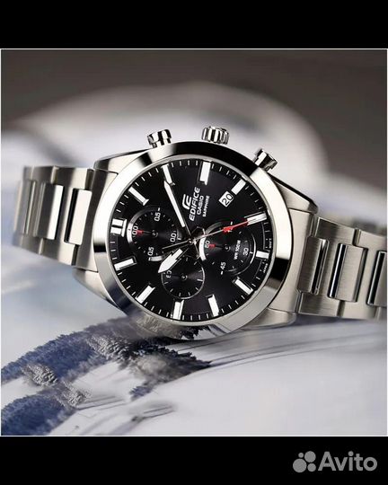 Часы Casio Edifice EFB-710D-1A