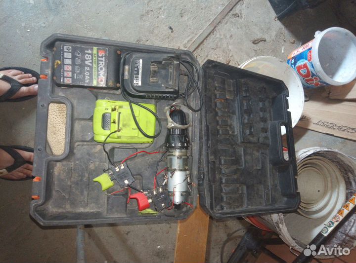 Все инструменты бу