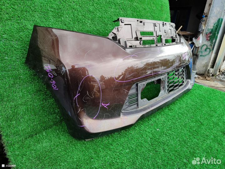 Бампер на nissan dayz roox B21A