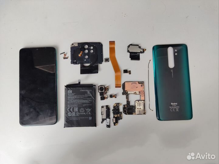 Xiaomi Redmi Note 8 Pro, 6/128 ГБ