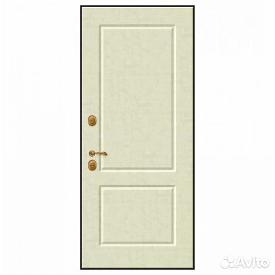 Дверь входная нестандартная