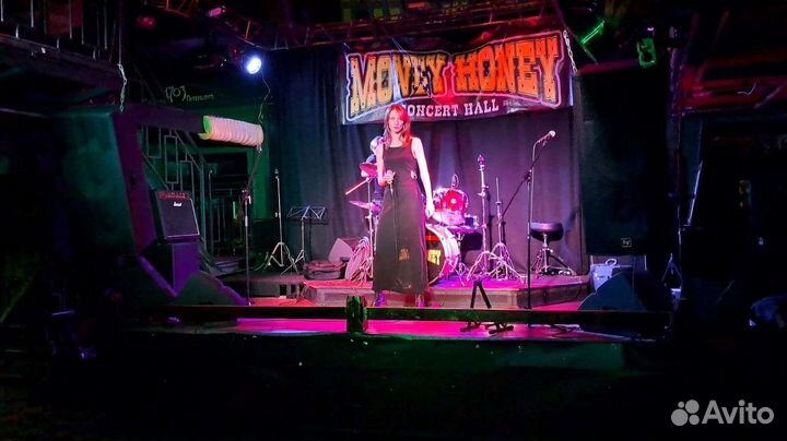 Преподаватель по вокалу для взрослых и детей