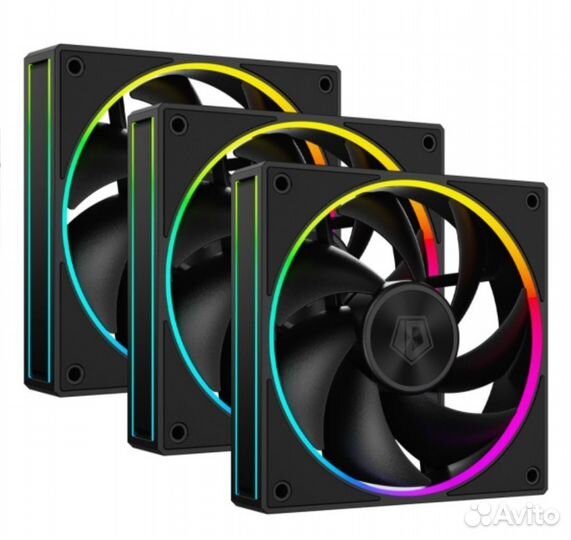 Топовые вентиляторы DeepCool,Thermaltake