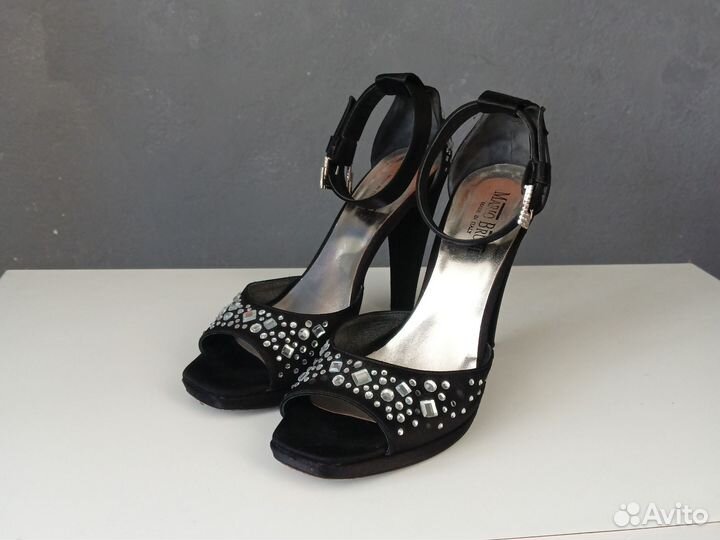 Туфли босоножки Mario Bruni 39