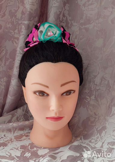 Украшение для волос (гимнастика,танцы)