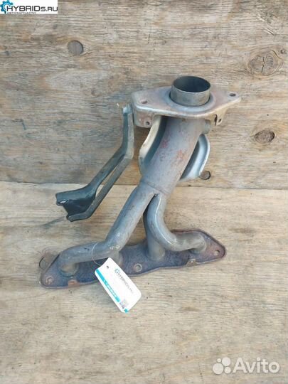 Выпускной коллектор Toyota Prius 2 NHW20