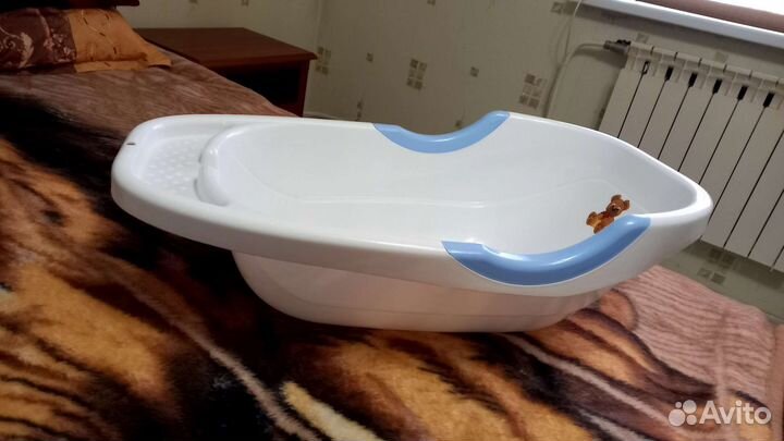 Детская ванночка