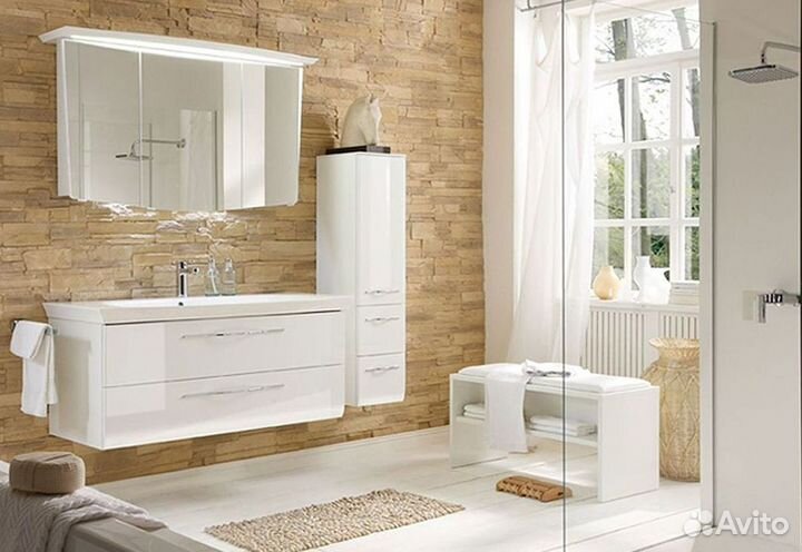 Мебель для ванной комнаты на заказ