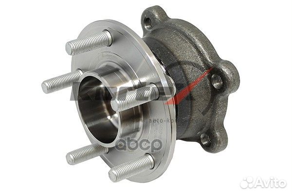 Ступица колеса с интегрированным подшипником KH