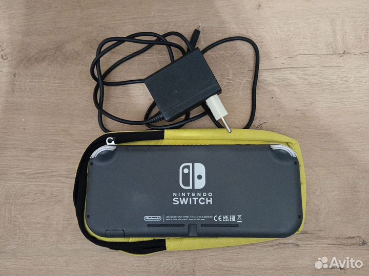 Nintendo switch lite