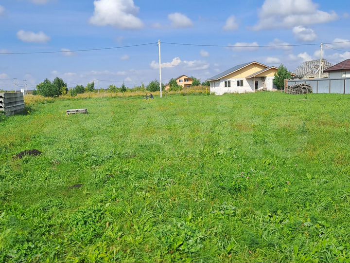 Участок 15 сот. (ИЖС)