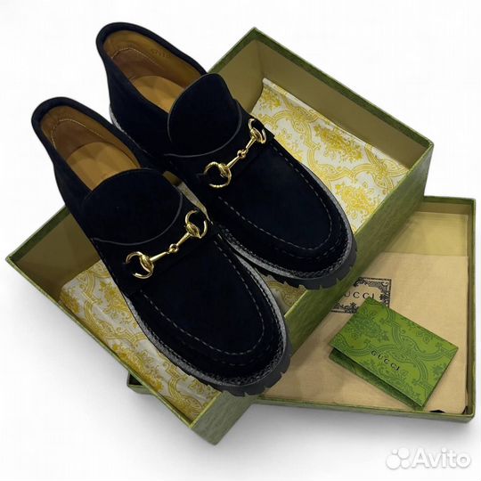 Лоферы женские