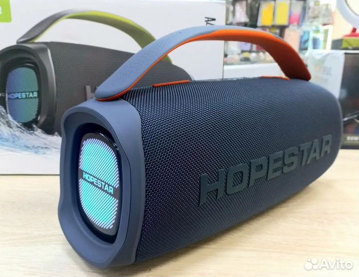 Блютуз колонка Hopestar A40 70 ватт