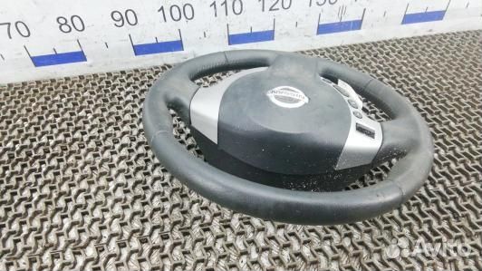 Рулевое колесо nissan qashqai J10 (5DN30JZ01)