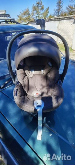 Автолюлька от 0 до 13