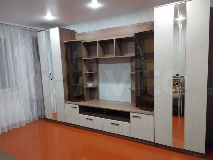 2-к. квартира, 50,7 м², 4/5 эт.