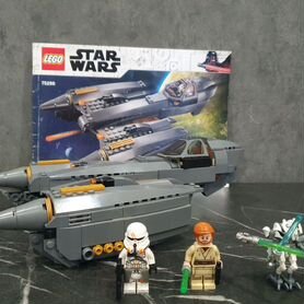 Lego star wars 75286