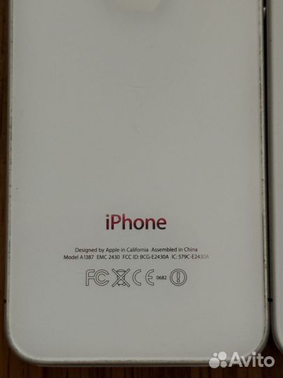 iPhone 4, 16 ГБ