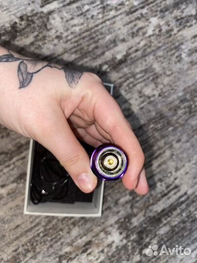 Тату машинка mast